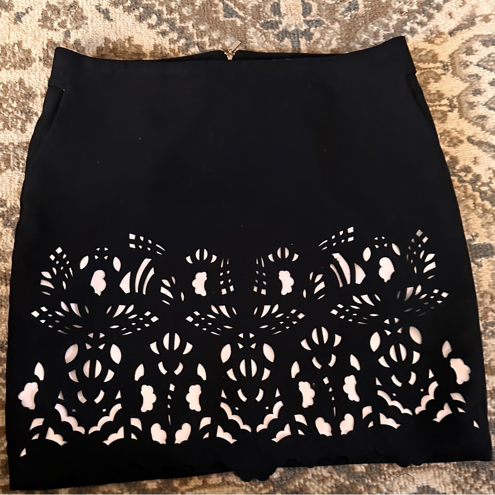 Wortthington cut out skirt